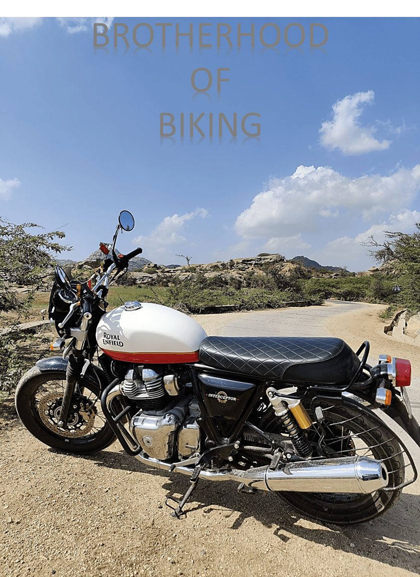 Biking Brotherhood