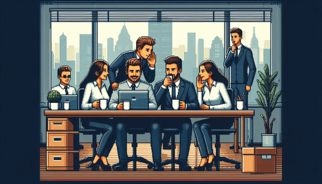 The Brain on Gossip and&nbsp;Drama