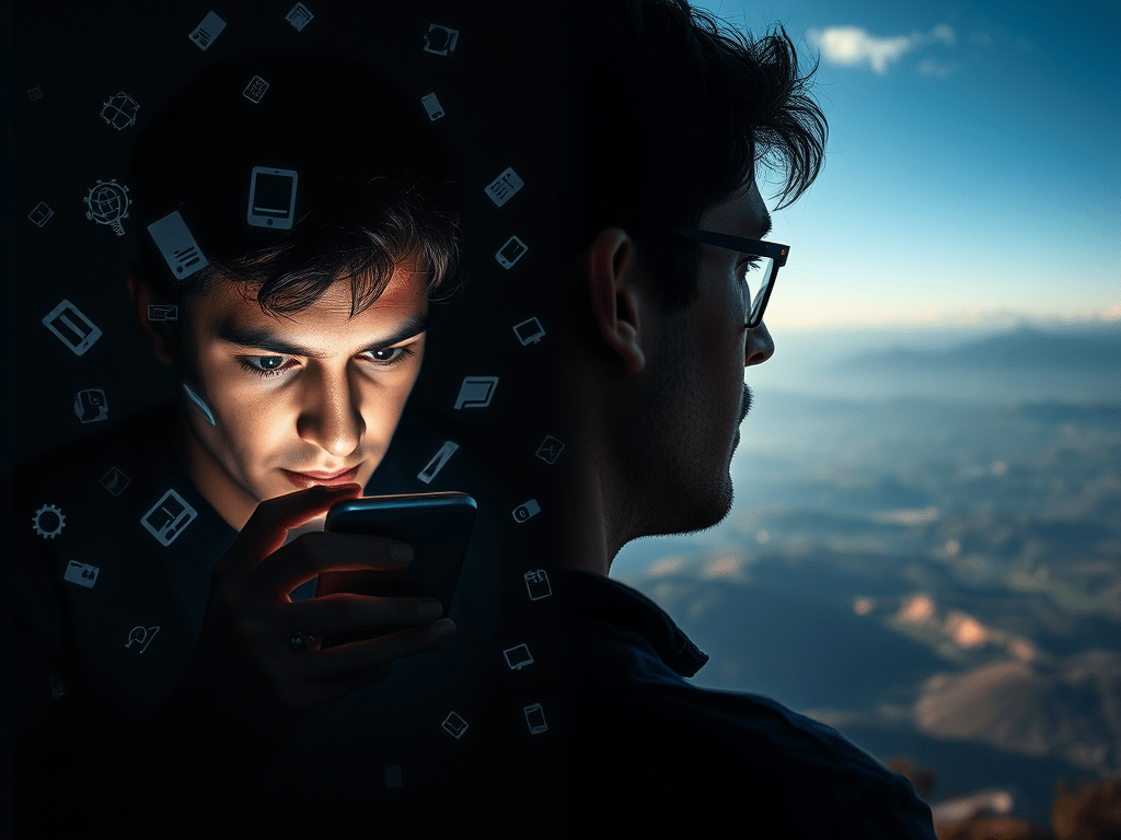 Why Distant Viewing Boosts Cognitive Function