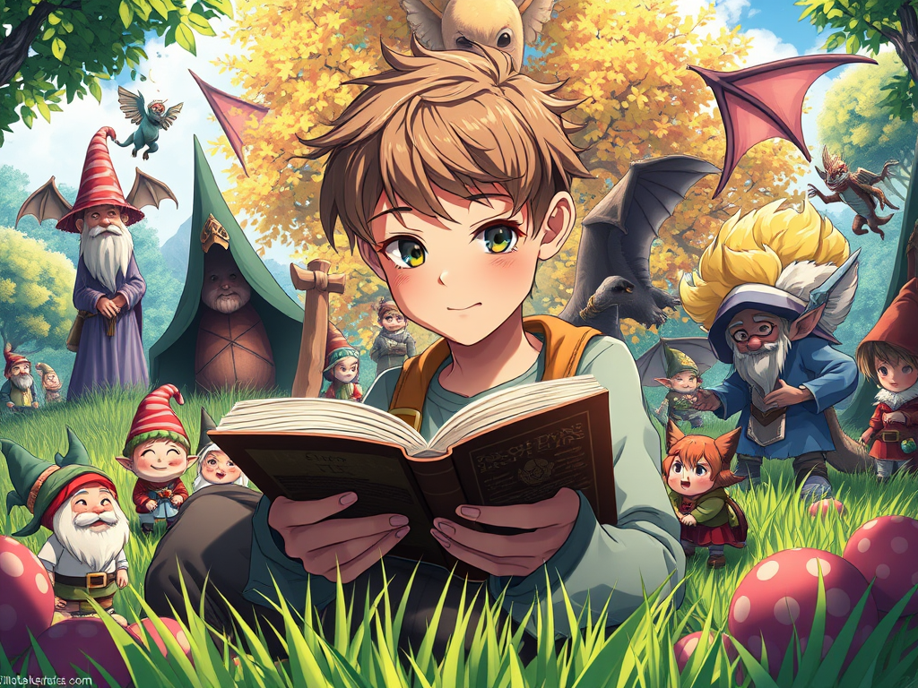 Escaping Into Fiction: Why Fantasy Feels So Real